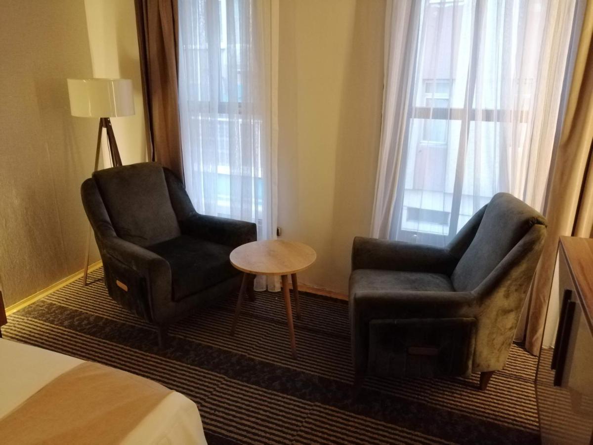 Masal Suite Κωνσταντινούπολη Εξωτερικό φωτογραφία