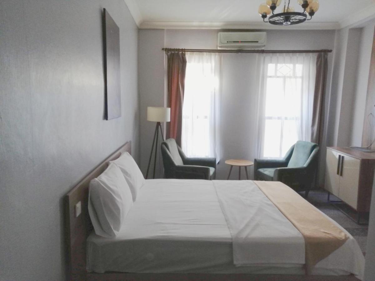 Masal Suite Κωνσταντινούπολη Εξωτερικό φωτογραφία