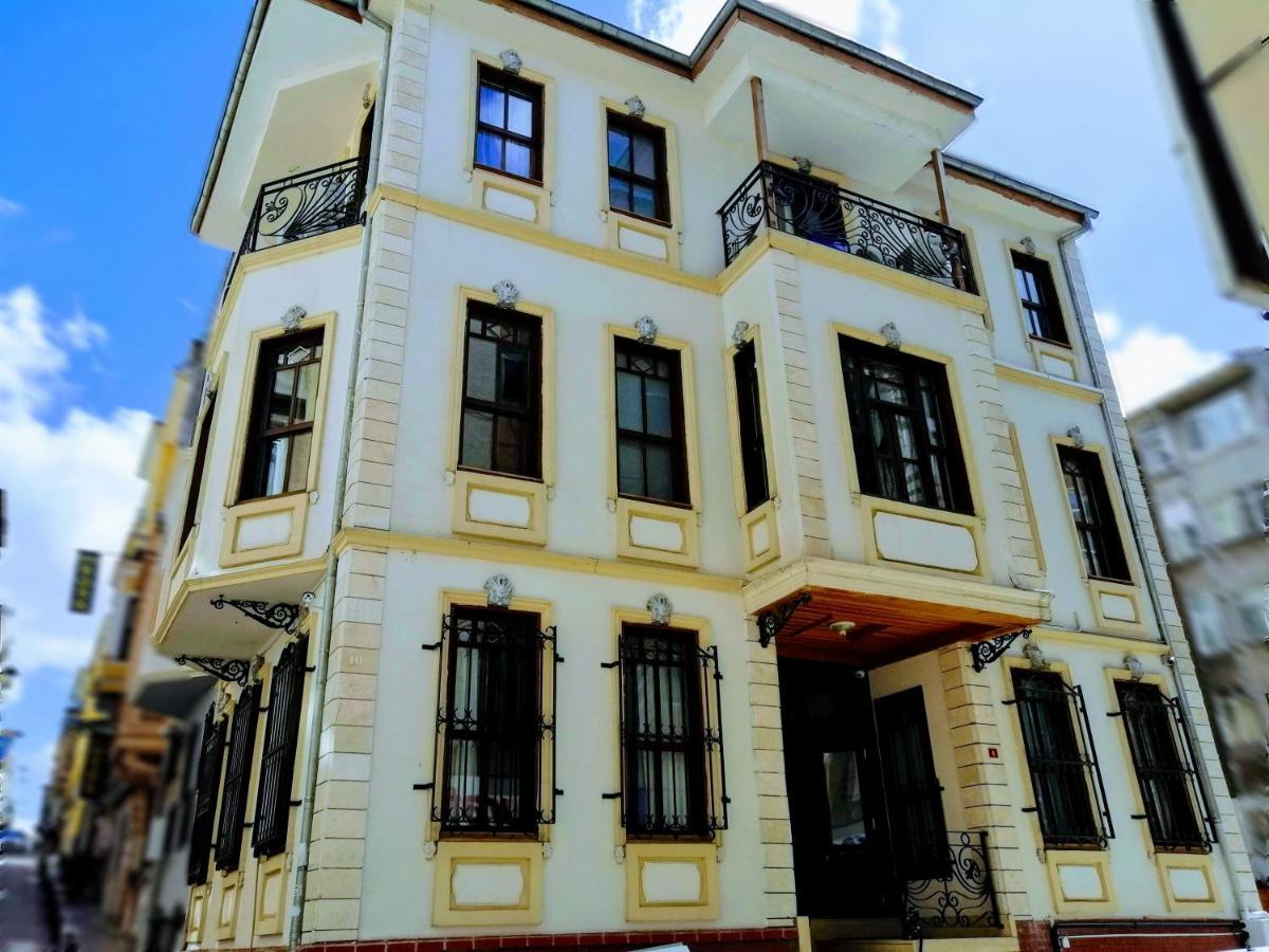 Masal Suite Κωνσταντινούπολη Εξωτερικό φωτογραφία