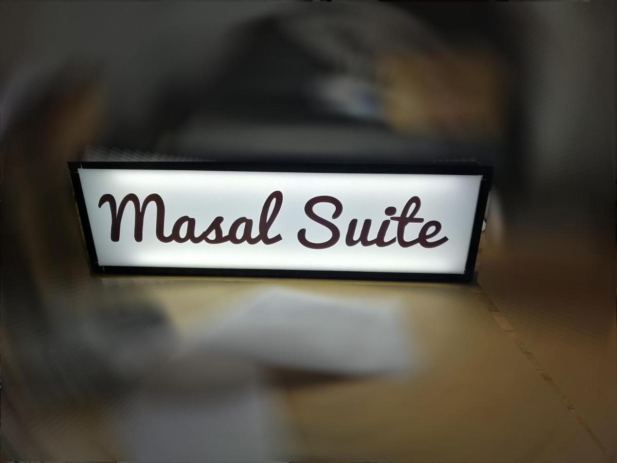Masal Suite Κωνσταντινούπολη Εξωτερικό φωτογραφία
