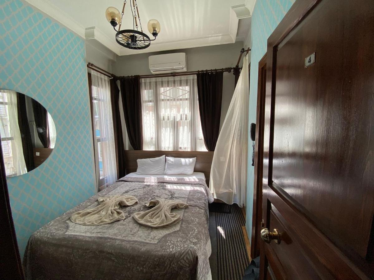 Masal Suite Κωνσταντινούπολη Εξωτερικό φωτογραφία